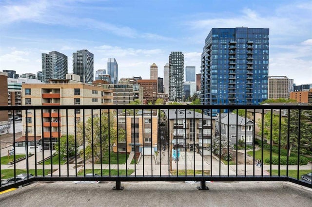602, 317 14 Avenue SW - Beltline Apartment for Sale, 1 Bedroom (A2222893)