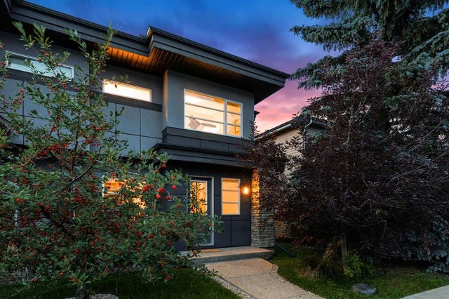 2012 35 Avenue SW - Altadore Row/Townhouse, 3 Bedrooms (A2243242)