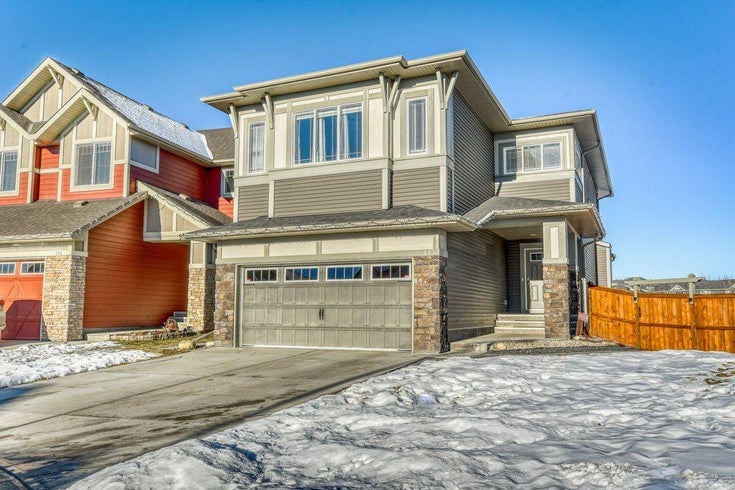 113 Mist Mountain Rise  - Mountainview_Okotoks Detached, 4 Bedrooms (A2096825)