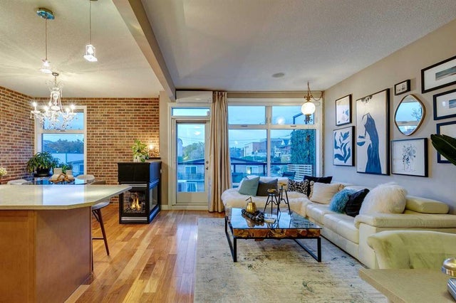 303, 41 6 Street NE - Bridgeland/Riverside Apartment, 2 Bedrooms (A2171382)