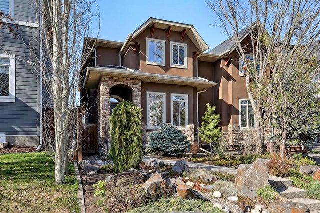 2014 41 Avenue SW - Altadore Semi Detached (Half Duplex), 4 Bedrooms (A2209316)