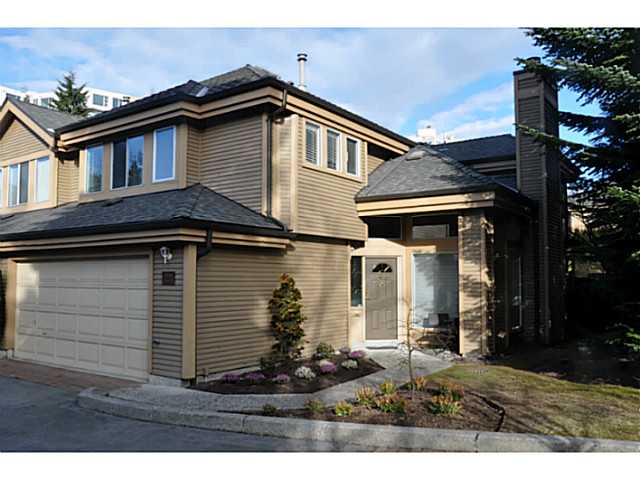 3640 GARIBALDI DR - Roche Point Townhouse, 3 Bedrooms (V1045847)