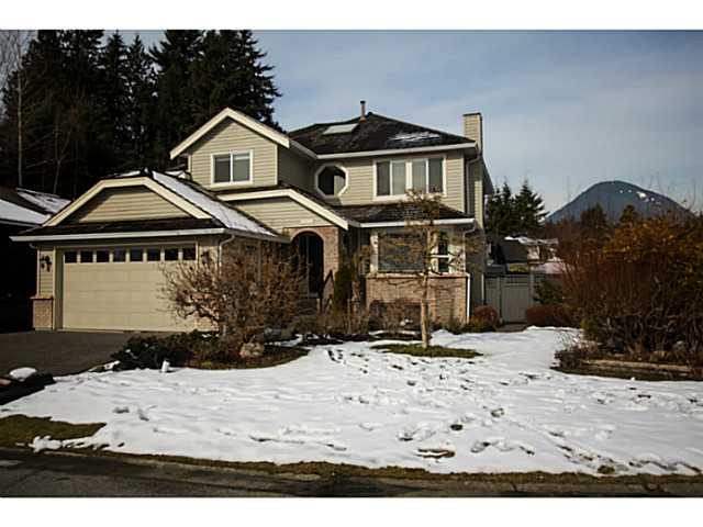 1618 KERRSTEAD PL - Lynn Valley House/Single Family, 6 Bedrooms (V1049850)