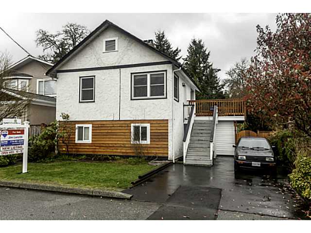 1472 FREDERICK RD - Lynn Valley House/Single Family, 3 Bedrooms (V1057143)