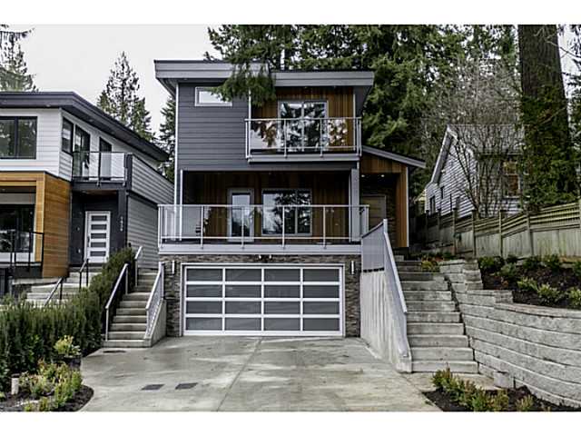 1640 LANGWORTHY ST - Lynn Valley House/Single Family, 5 Bedrooms (V1081542)