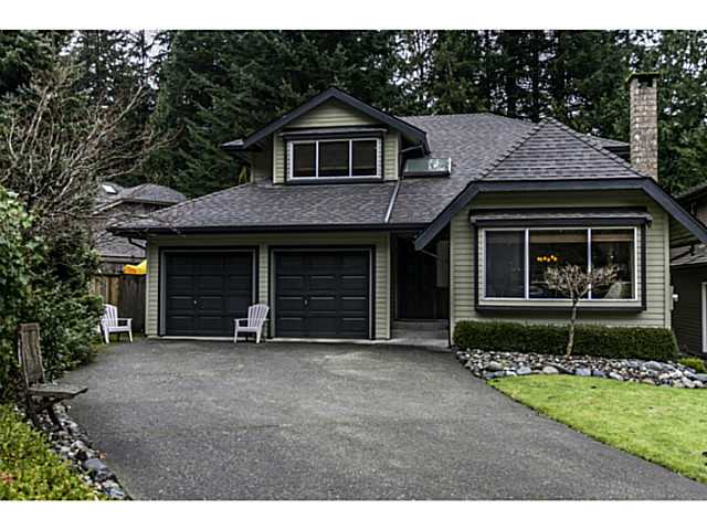 4736 UNDERWOOD AV - Lynn Valley House/Single Family, 4 Bedrooms (V1098008)