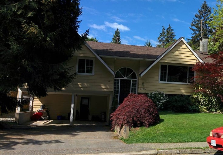 4785 HOSKINS ROAD - Lynn Valley House/Single Family for sale, 3 Bedrooms (R2341425)