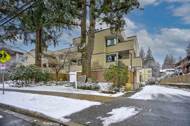 112 3275 MOUNTAIN HIGHWAY - Lynn Valley Apartment/Condo for sale, 2 Bedrooms (R2539021)