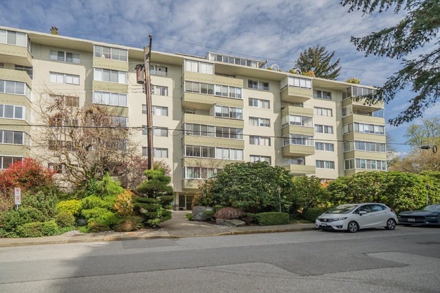 606 - 1425 Esquimalt Avenue - Ambleside Apartment/Condo for Sale, 1 Bedroom (R2993353)