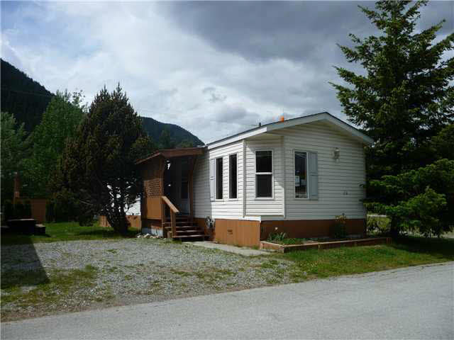 28 7370 Hwy 99 - Lillooet Lake Manufactured, 2 Bedrooms (V952789)