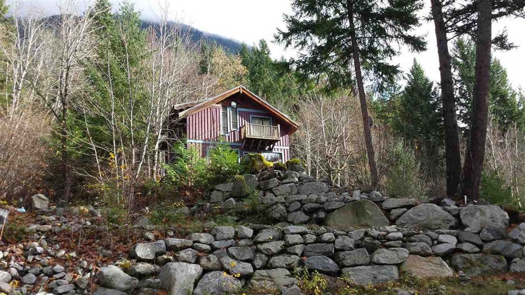 Lot 171 Lillooet Lake Estates - Lillooet Lake House with Acreage, 2 Bedrooms (R2348469)