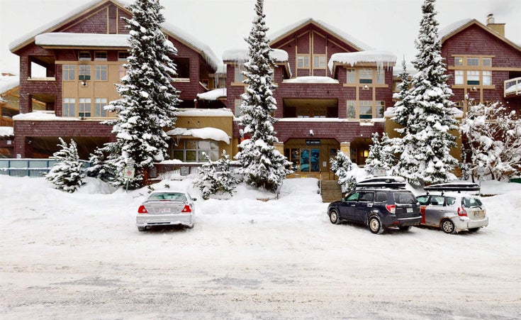 306 4338 Main Street - Whistler Village Apartment/Condo for sale, 2 Bedrooms (R2641485)