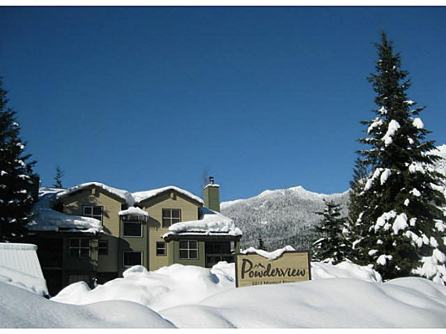 18 2217 Marmot Place - Whistler Creek Townhouse for sale, 1 Bedroom (V1032840)