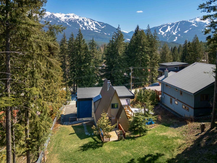8409 Matterhorn Drive - Alpine Meadows Single Family Residence for Sale, 4 Bedrooms (R2953160)