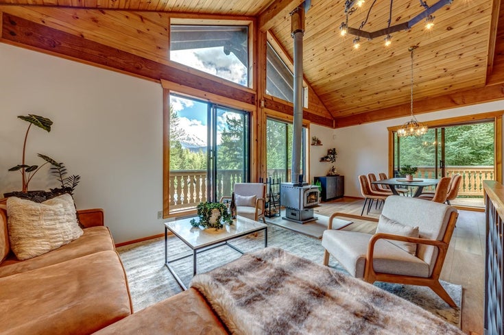 8248 Alpine Way - Alpine Meadows Single Family Residence for Sale, 5 Bedrooms (R3002920)