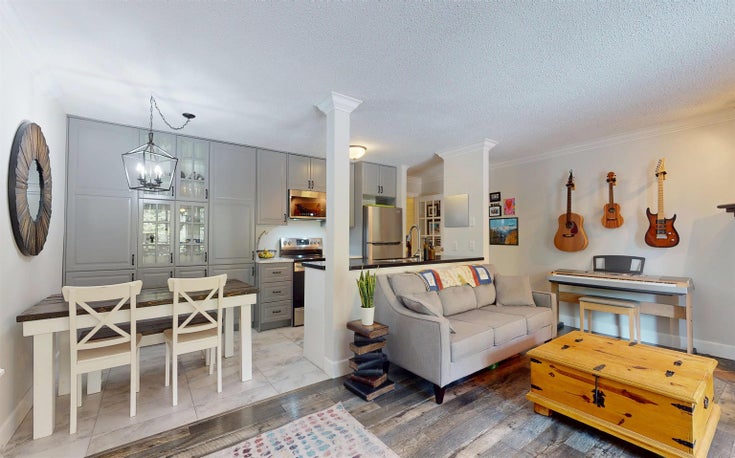 6 - 2201 Eva Lake Road - Nordic Apartment/Condo for Sale, 2 Bedrooms (R3008342)