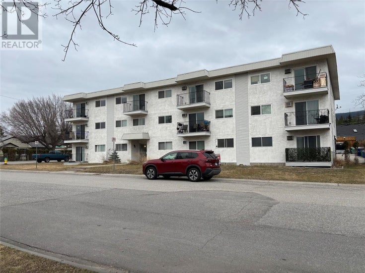 1300 CHURCH ST Street Unit# 102 - Penticton Apartment for Sale, 1 Bedroom (10338258)