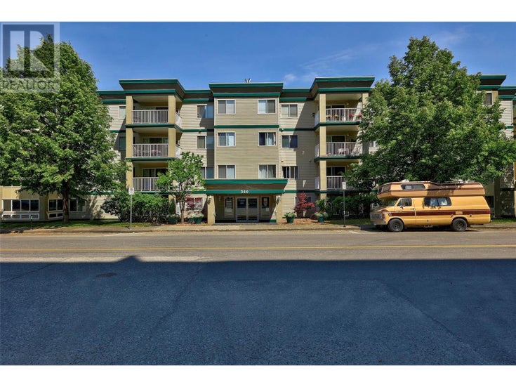 360 Battle Street Unit# 204 - Kamloops Apartment for Sale, 1 Bedroom (10355840)