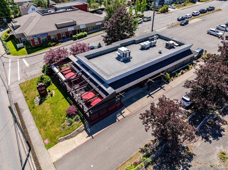 1175 Cliffe Ave - CV Courtenay City Mixed Use for sale(967470)