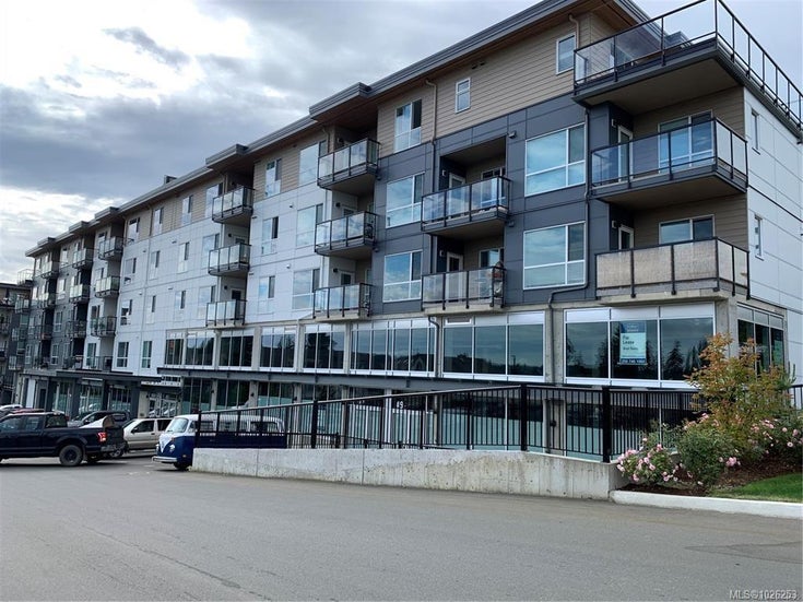 1 - 3080 Kilpatrick Ave - CV Courtenay City Mixed Use for Lease(1026253)
