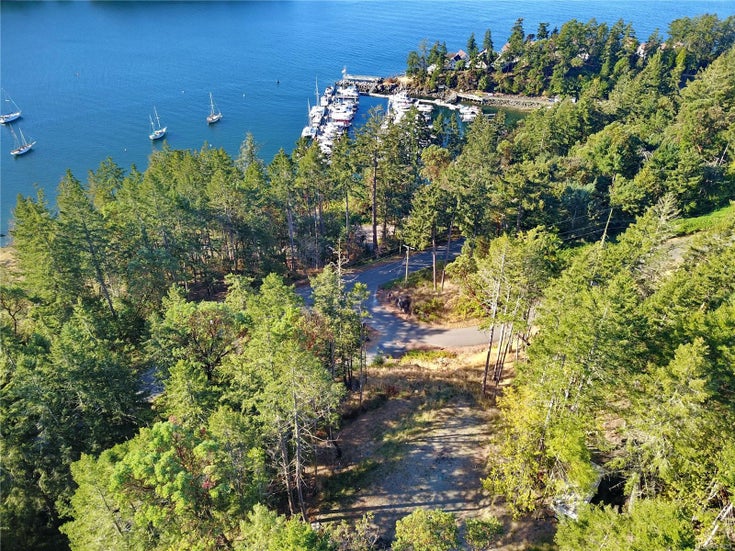 2320 Mackinnon Rd - GI Pender Island Land(943823)