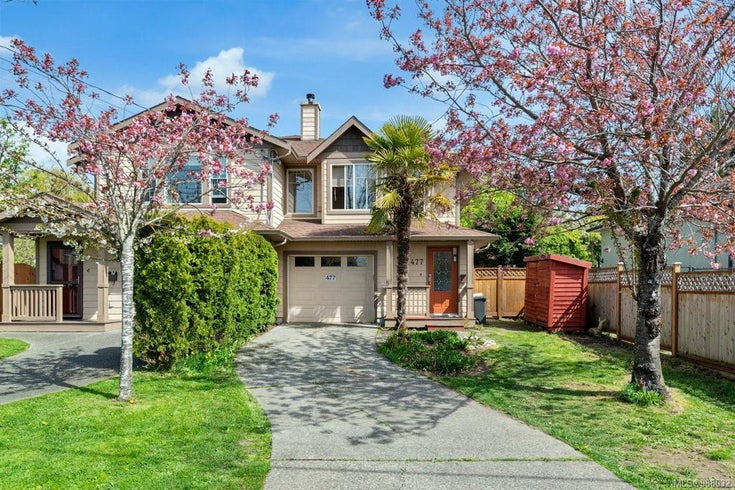 477 Sturdee St - Es Saxe Point Half Duplex, 3 Bedrooms (988032)