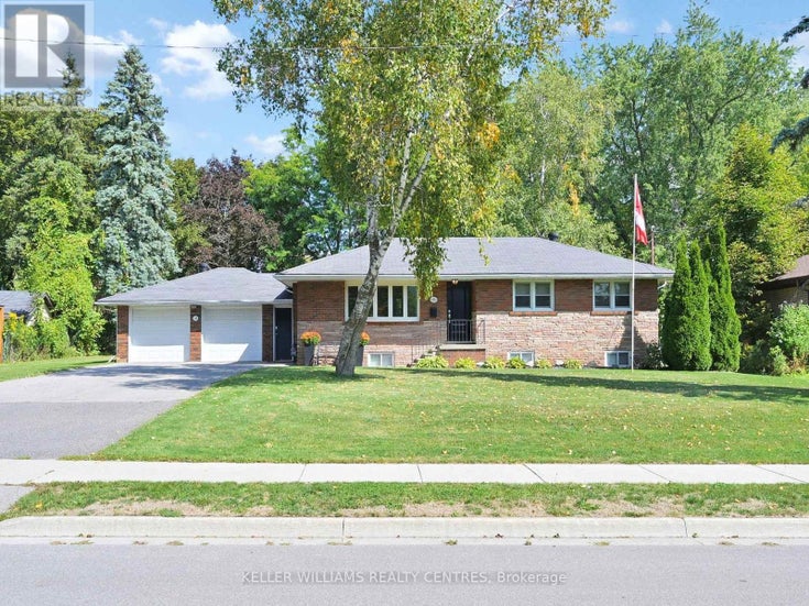 128 MAYTREE AVENUE - Whitchurch Stouffville (stouffville) House for Sale, 3 Bedrooms (N12408987)