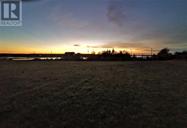 Lot 41 Sunset Crescent - West Covehead for sale(202418062)