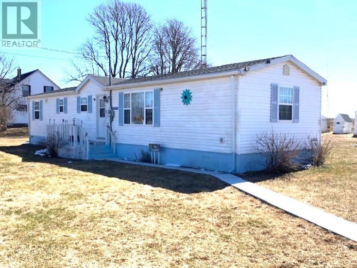 25713 Rte 2 - New Annan Mobile Home for Sale, 2 Bedrooms (202507699)