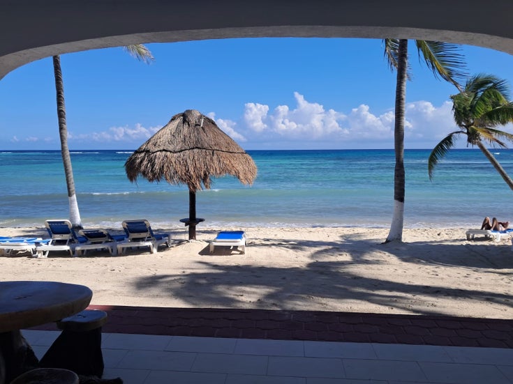 Playa Blanca Condos - Akumal Apartment for sale, 2 Bedrooms 