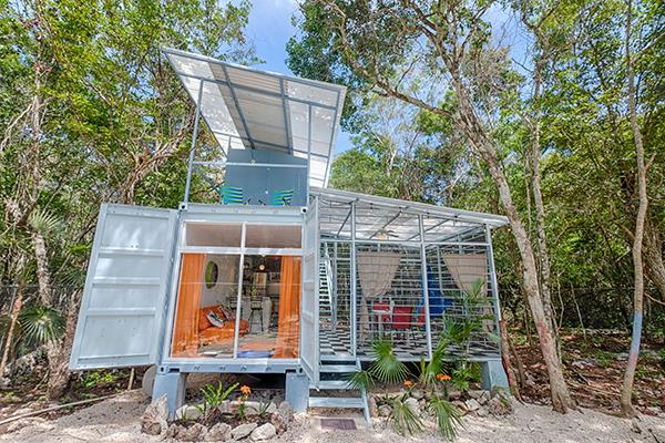 Tiny Jungle Home - Rancho San Martin House for sale