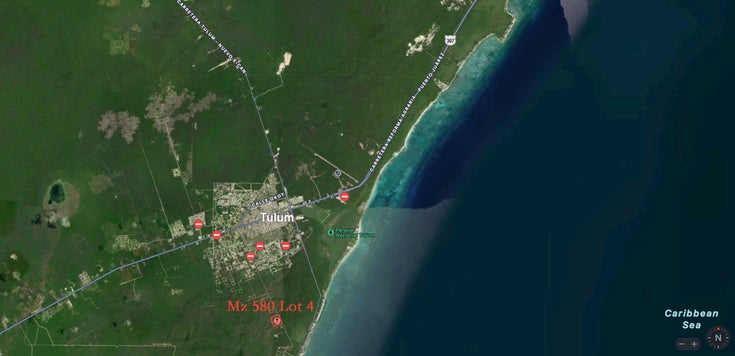 Region 8 Close to Spectacular Tulum Beach - Tulum Land for Sale