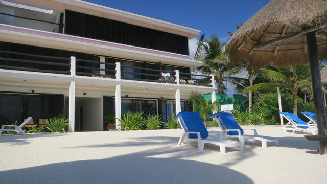 Half Moon Bay - Akumal  Apartment for sale, 2 Bedrooms 