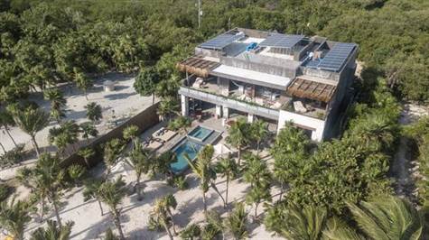 Villa Moloch - Bahia Soliman House for sale