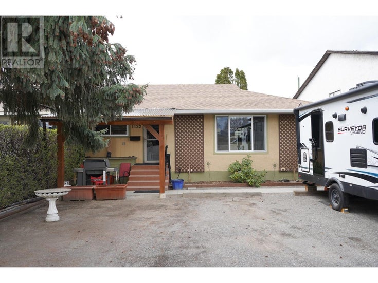 1122 MEADOW Lane - Kamloops Duplex, 2 Bedrooms (10341496)