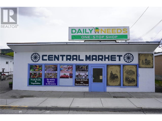 1511 Cariboo Highway - Clinton Residential Commercial Mix for Sale(10350778)