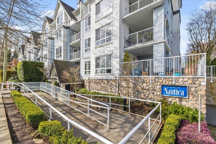 301 - 12639 No. 2 Road - Steveston South Apartment/Condo for Sale, 2 Bedrooms (R2986234)