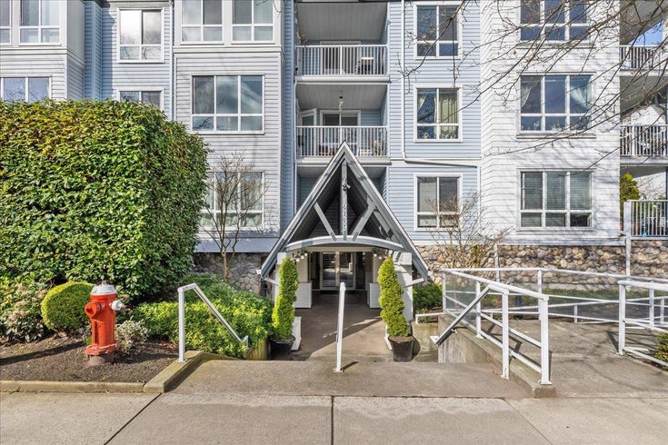 301 - 12639 No. 2 Road - Steveston South Apartment/Condo for Sale, 2 Bedrooms (R3037190)
