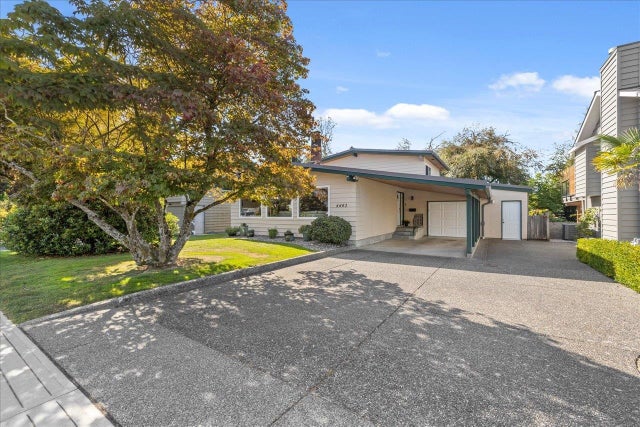 4463 54a Street - Delta Manor Single Family Residence for Sale, 3 Bedrooms (R3052071)
