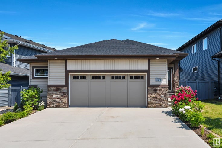 5756 GREENOUGH LANDING LD NW - Granville (Edmonton) Detached Single Family for Sale, 3 Bedrooms (E4443146)