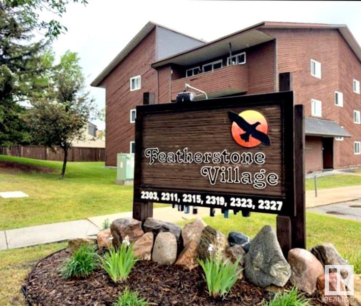 #312 2315 119 ST NW - Blue Quill Apartment for Sale, 2 Bedrooms (E4450317)