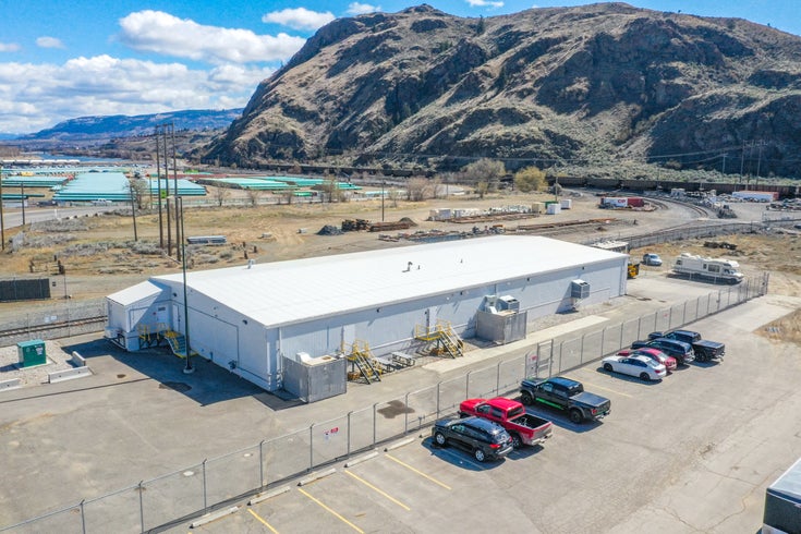 1785 Mission Flats Road - Kamloops Industrial