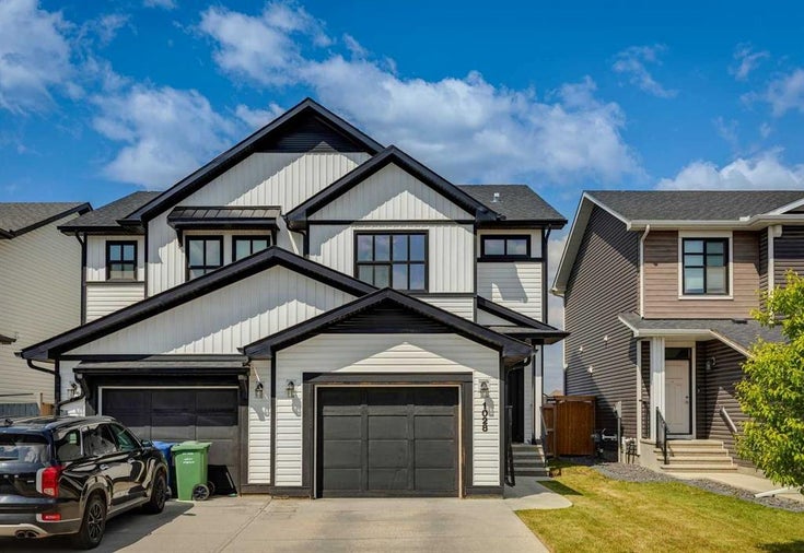 1028 Seton Circle SE - Seton Semi Detached (Half Duplex) for Sale, 3 Bedrooms (A2234147)