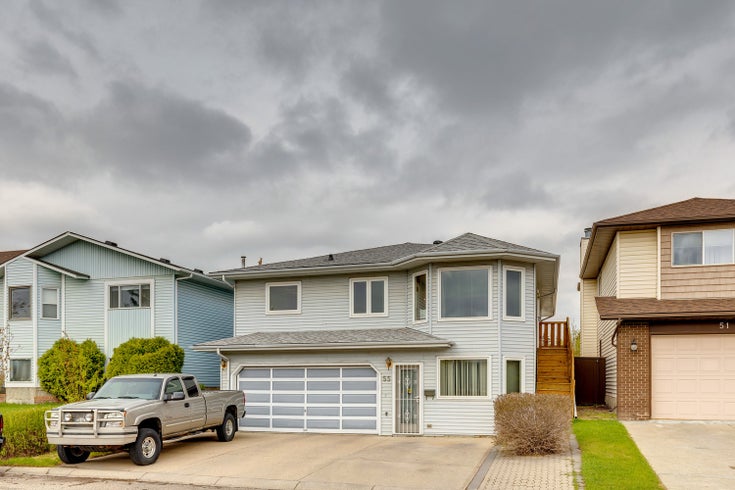 55 Ventura Road Ne - Vista Heights Detached, 3 Bedrooms (A2047938)