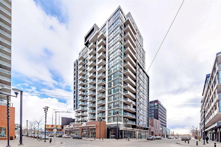 706, 550 Riverfront Avenue SE - Downtown East Village Apartment for sale, 1 Bedroom (A2114849)