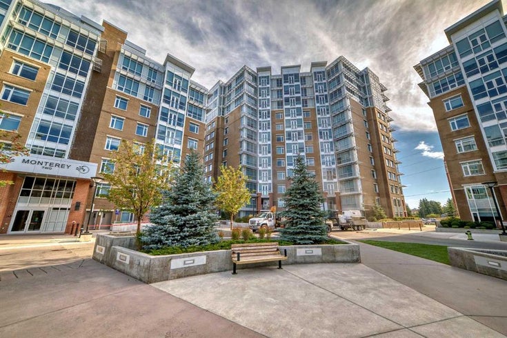 906, 32 Varsity Estates Circle NW - Varsity Apartment for Sale, 1 Bedroom (A2167430)