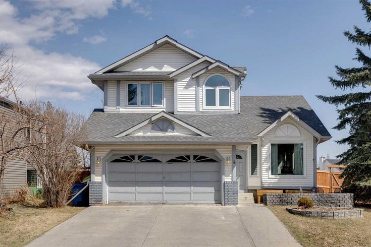 4 Scenic Hill Close NW - Scenic Acres Detached for Sale, 4 Bedrooms (A2212364)