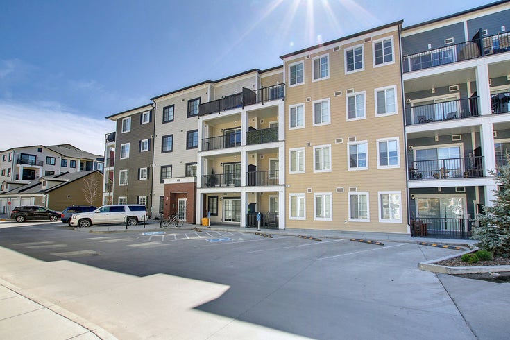 151 Legacy Main Street Se Unit#6416 - Legacy Apartment, 2 Bedrooms (A2015611)