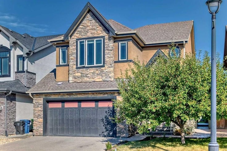 113 West Coach Place SW - West Springs Detached, 5 Bedrooms (A2166648)