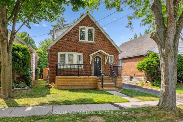 61 Bond Street N - Westdale Detached, 2 Bedrooms 